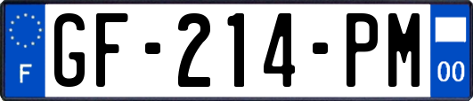 GF-214-PM