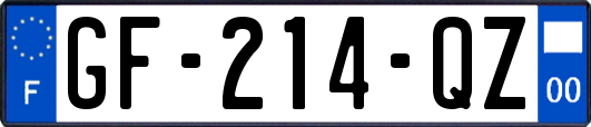 GF-214-QZ