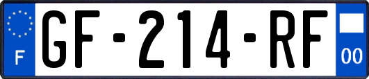 GF-214-RF