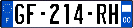 GF-214-RH