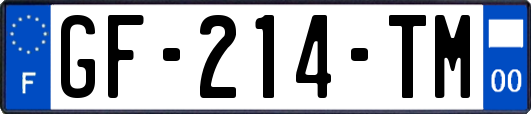 GF-214-TM