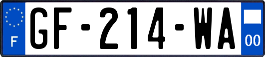 GF-214-WA
