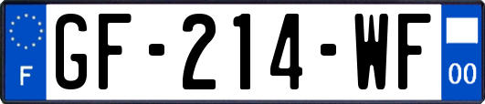 GF-214-WF