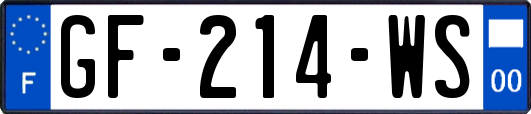 GF-214-WS