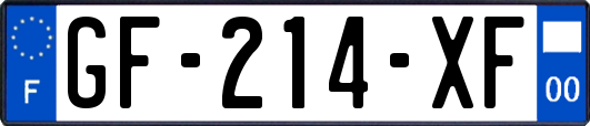 GF-214-XF