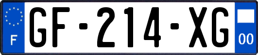 GF-214-XG
