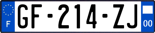 GF-214-ZJ