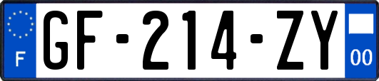 GF-214-ZY