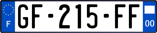 GF-215-FF