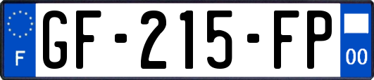 GF-215-FP