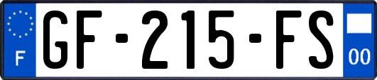 GF-215-FS