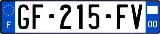 GF-215-FV