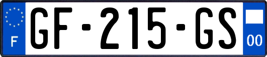 GF-215-GS