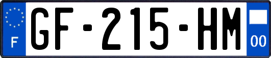 GF-215-HM