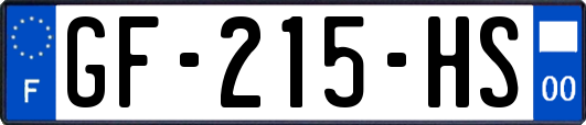 GF-215-HS