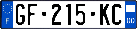 GF-215-KC