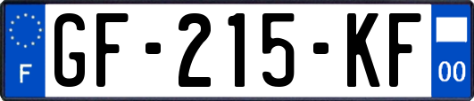 GF-215-KF