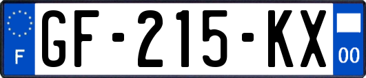 GF-215-KX