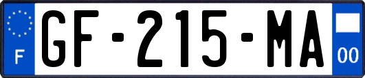GF-215-MA