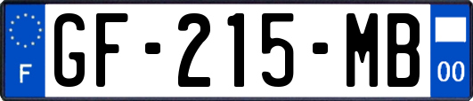 GF-215-MB