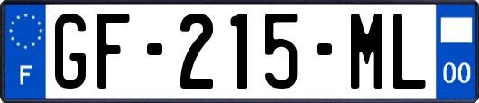 GF-215-ML