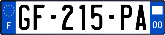 GF-215-PA