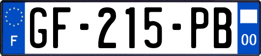 GF-215-PB
