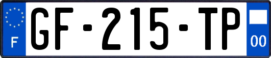 GF-215-TP
