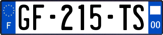 GF-215-TS