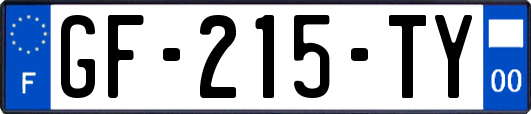 GF-215-TY