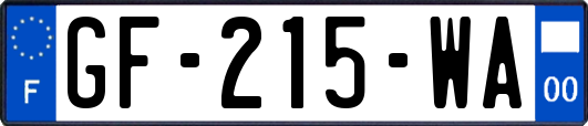 GF-215-WA