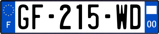 GF-215-WD