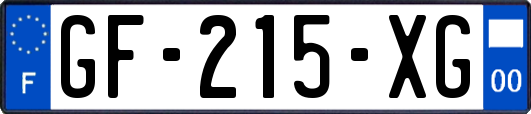 GF-215-XG