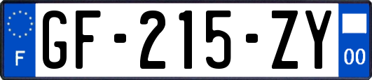 GF-215-ZY