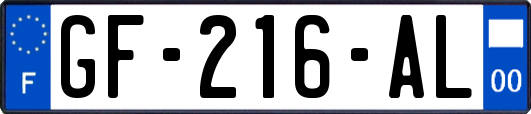 GF-216-AL