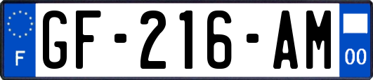 GF-216-AM