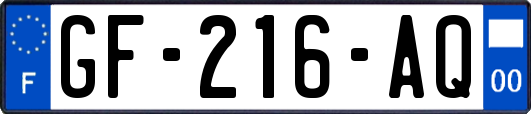 GF-216-AQ