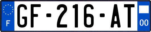 GF-216-AT