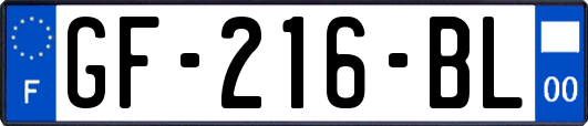 GF-216-BL