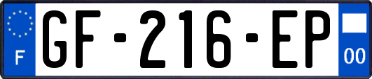 GF-216-EP