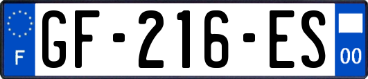 GF-216-ES