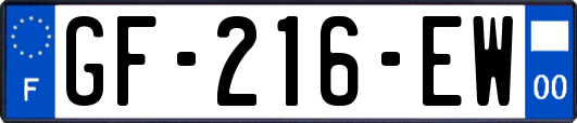 GF-216-EW