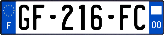 GF-216-FC