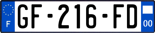 GF-216-FD