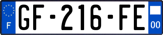 GF-216-FE