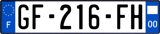 GF-216-FH
