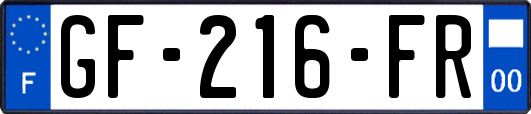 GF-216-FR