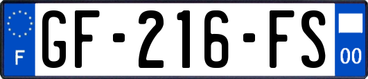 GF-216-FS