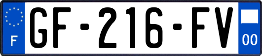GF-216-FV