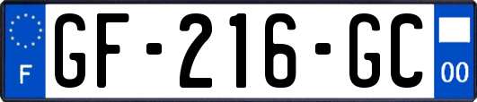 GF-216-GC